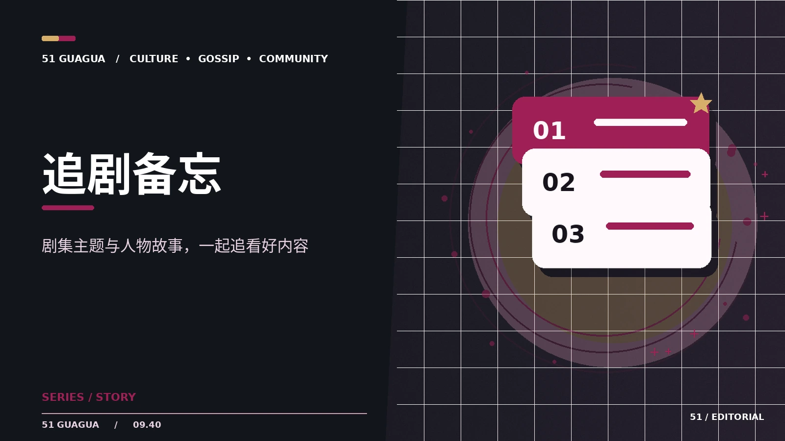 追番指南